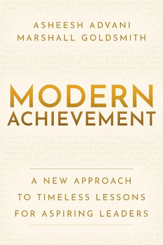 Cover image for Modern Achievement