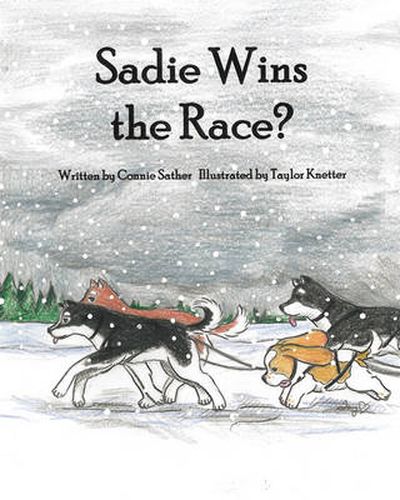 Cover image for Sadie Wins the Race?