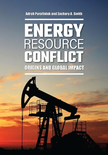 Cover image for Energy Resource Conflict