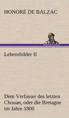 Cover image for Lebensbilder II