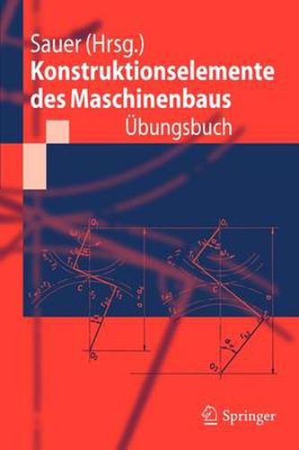 Cover image for Konstruktionselemente Des Maschinenbaus - UEbungsbuch: Mit Durchgerechneten Loesungen