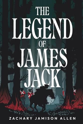 Cover image for The Legend of James Jack