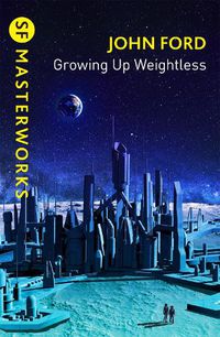 Cover image for Growing Up Weightless