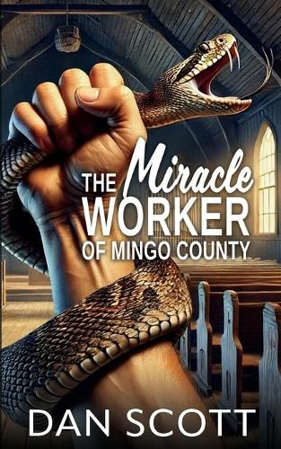 Cover image for The Miracle Worker of Mingo County