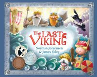 Cover image for The Last Viking