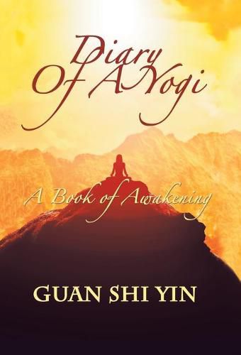 Cover image for Diary of a Yogi: A Book of Awakening
