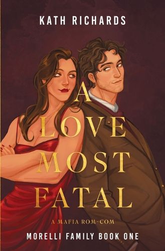 Cover image for A Love Most Fatal