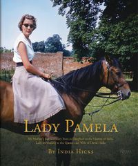 Cover image for Lady Pamela