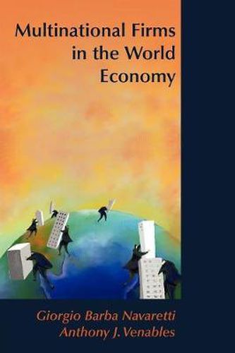 Cover image for Multinational Firms in the World Economy
