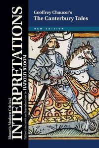 Cover image for The Canterbury Tales: Geoffrey Chaucer