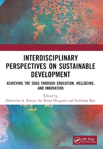 Cover image for Interdisciplinary Perspectives on Sustainable Development