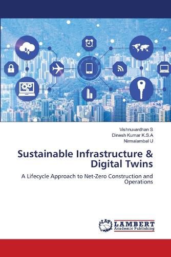 Cover image for Sustainable Infrastructure & Digital Twins