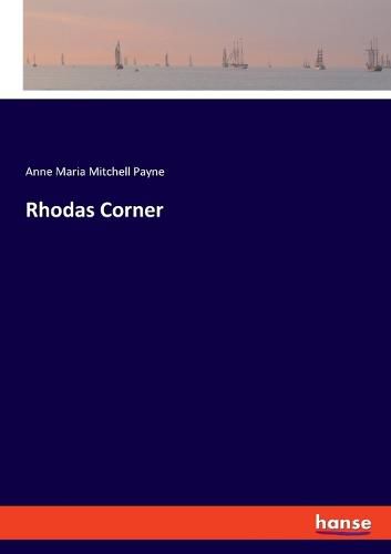 Cover image for Rhodas Corner