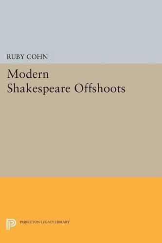 Cover image for Modern Shakespeare Offshoots