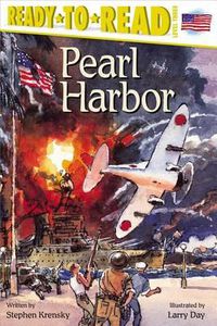 Cover image for Pearl Harbor: Ready-To-Read Level 3