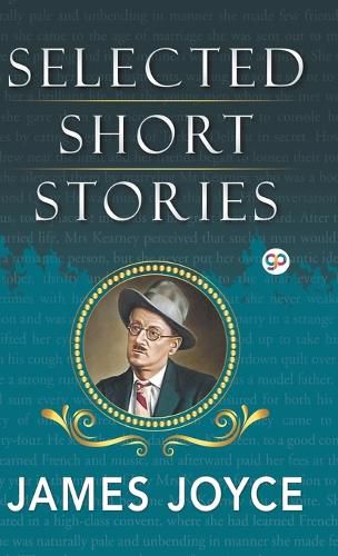 Cover image for Selected Short Stories of James Joyce