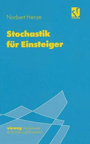 Cover image for Stochastik fur Einsteiger