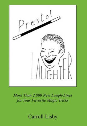 Cover image for Presto! Laughter