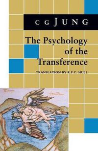 Cover image for The Psychology of Transference