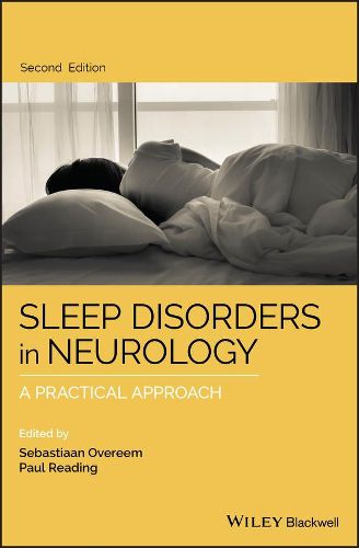 Cover image for Sleep Disorders in Neurology - A Practical Approach 2e