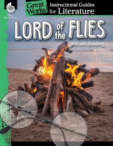 Cover image for Lord of the Flies: An Instructional Guide for Literature: An Instructional Guide for Literature