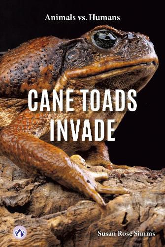 Cover image for Cane Toads Invade