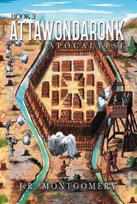 Cover image for Attawondaronk