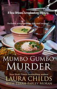 Cover image for Mumbo Gumbo Murder