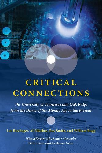 Cover image for Critical Connections