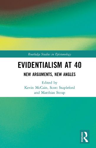 Cover image for Evidentialism at 40