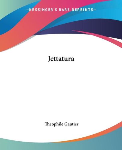 Cover image for Jettatura