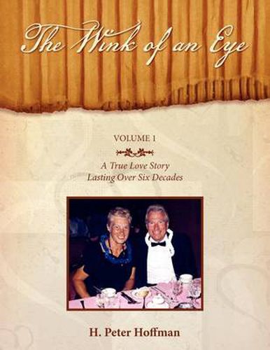 Cover image for The Wink of an Eye - Volume I