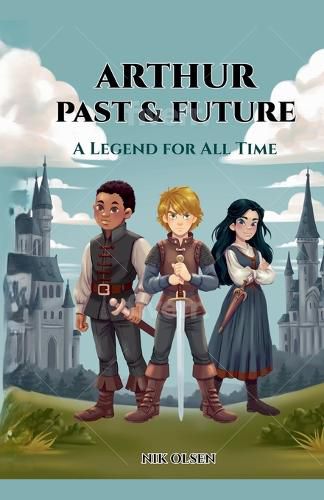 Cover image for Arthur Past & Future