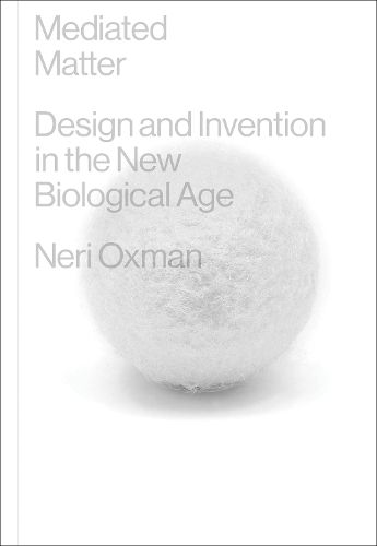 Cover image for Mediated Matter