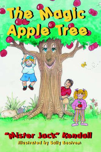 Cover image for The Magic Apple Tree