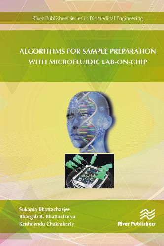 Cover image for Algorithms for Sample Preparation with Microfluidic Lab-on-Chip