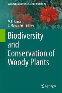 Cover image for Biodiversity and Conservation of Woody Plants