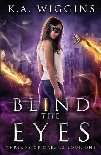 Cover image for Blind the Eyes