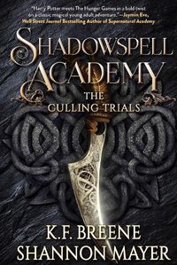 Cover image for Shadowspell Academy: The Culling Trials