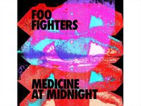 Cover image for Medicine at Midnight (Standard Vinyl)