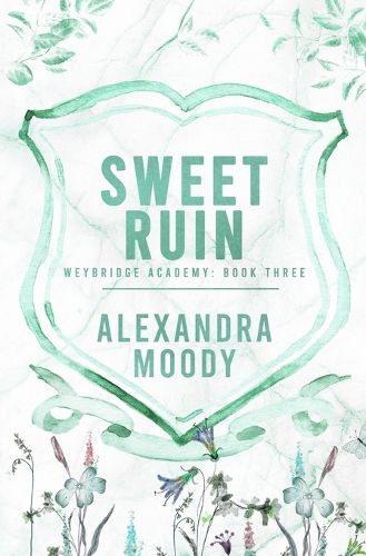 Cover image for Sweet Ruin