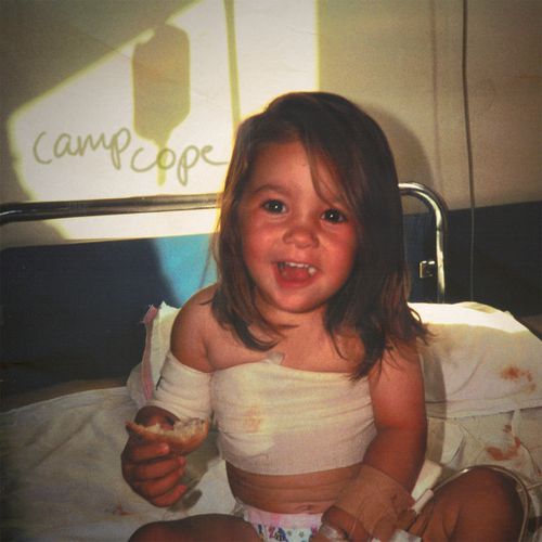 Cover image for Camp Cope (Vinyl)
