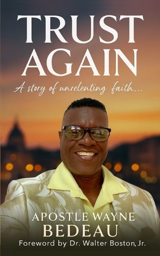 Cover image for Trust Again