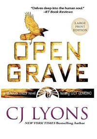 Cover image for Open Grave: Large Print Edition