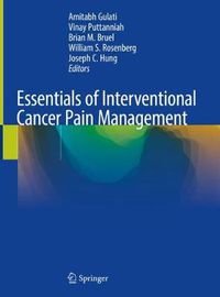 Cover image for Essentials of Interventional Cancer Pain Management