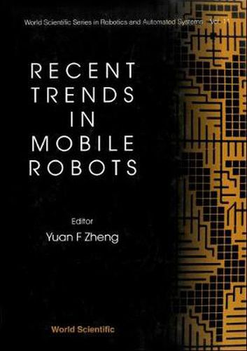 Cover image for Recent Trends In Mobile Robots