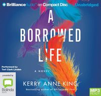 Cover image for A Borrowed Life