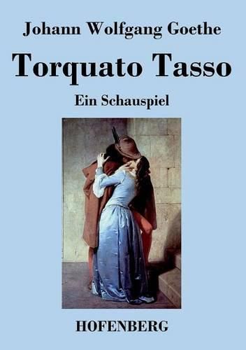 Cover image for Torquato Tasso: Ein Schauspiel