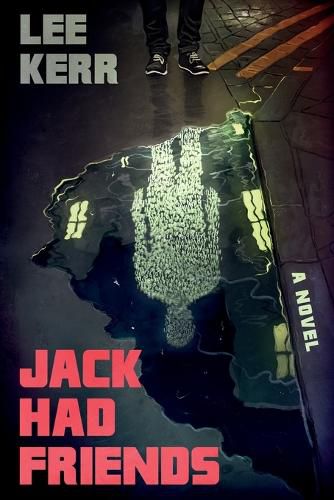 Cover image for Jack Had Friends