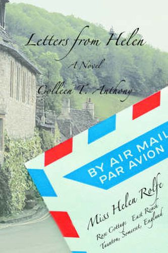 Cover image for Letters from Helen: A Novel